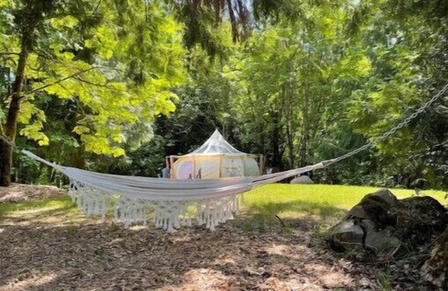 Oregon City RV Rental | Stargazing Glamping Swim Oasis