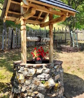 Beserovina House | Stari dud Beserovina