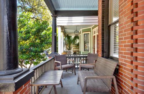 Metropolitan Apartment | Starland Perch Lower