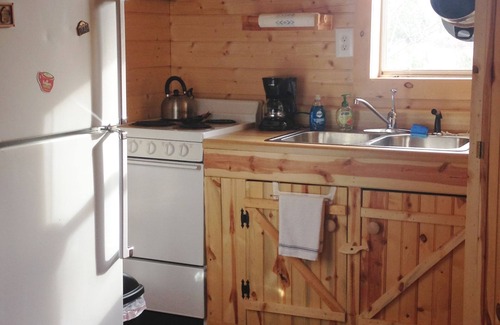 Harriet Cabin | Starlight Cabin in the Ozark Mountains near the Buffalo National River