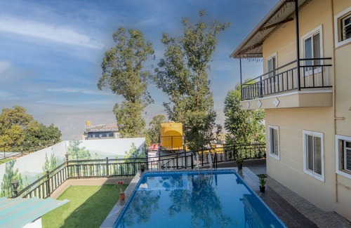 Wai Villa | Starlit Vale by Ebony Stays – Luxury 9BHK Pool Villa in Mahabaleshwar