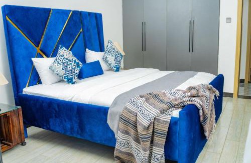 Kilimani Apartment | Staroot Residency 1 br In Kilimani Wood avenue