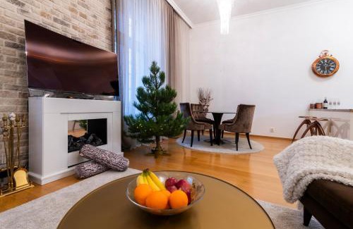 Andel Apartment | Staropramenna Garden Residence