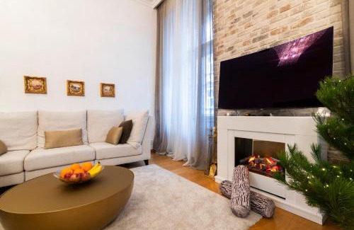 Andel Apartment | Staropramenna Garden Residence