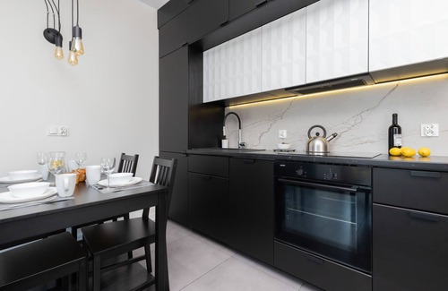 Nowy Port Apartment | Starowiejska 56 | Modern apartment | Parking