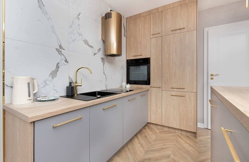 Nowy Port Apartment | Starowiejska 93 | Comfortable Studio | Parking