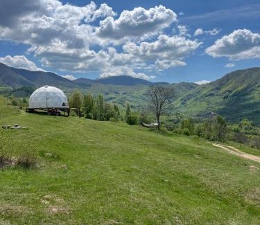Cornereva Other | Starry Dome - Manta's Retreat Glamping Cornereva