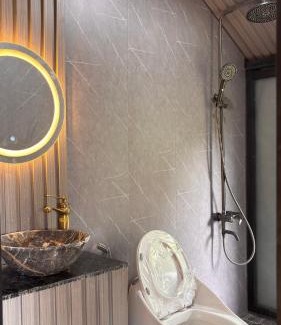 Dak Glong House | Starry Night Bungalow