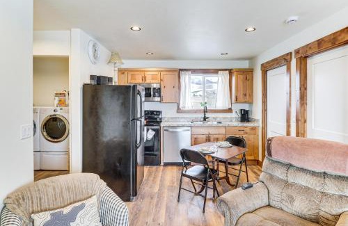 Northwest Montana - Glacier National Park House | Starry Skies and Mtn Views Family Retreat in Elmo