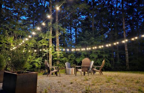 Otis Ski Chalet | Starry Skies, Sauna & Smores Your Fall Getaway