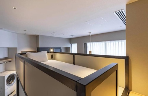 Hyakunincho Hotel | Starry Sky Bunk Room hotel with WiFi, fitness room in Tokyo
