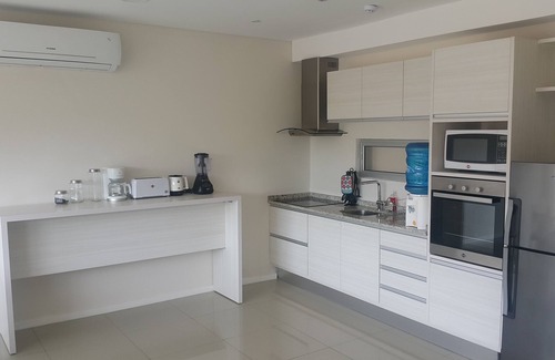 Asuncion Apartment | Start Villa Morra Rent Apartments