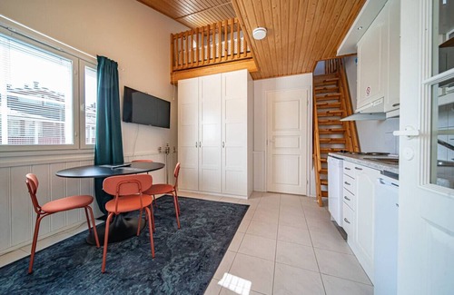 Sirkka Apartment | Starveil Studio by Aavalevi Holidays