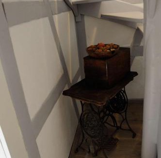 Dolni Zandov House | Statek Salajna
