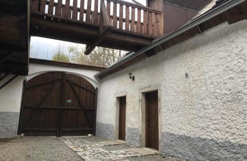Vimperk House | Statek u Potoka
