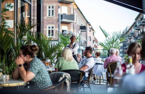 Bokalyckan-Centrum Hotel | Statt Hassleholm BW Signature Collection
