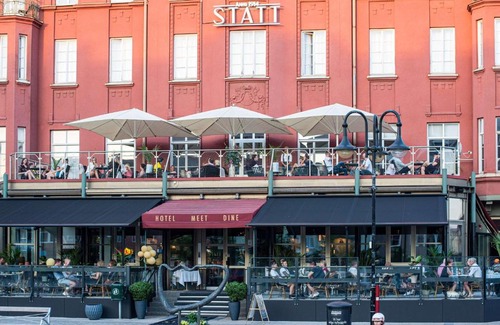 Bokalyckan-Centrum Hotel | Statt Hassleholm BW Signature Collection