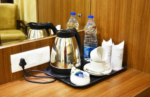 Vasundhara Hotel | Status By Hotel The Emporio