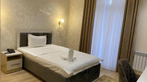 Qarshi Hotel | STATUS HOTEL