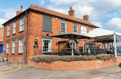 Staunton in the Vale Hotel | Staunton Arms