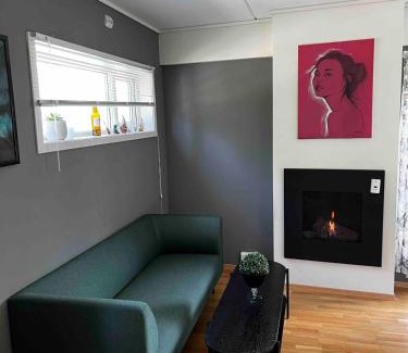 Levanger Apartment | Staupslia Apartment