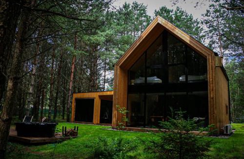 Stara Kiszewa Villa | "STAVA" domy wypoczynkowe