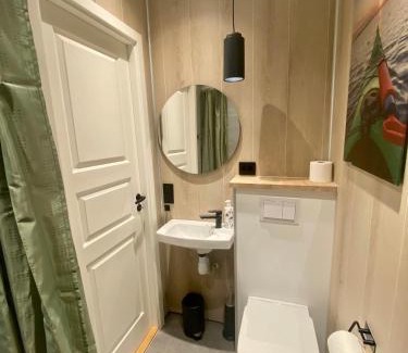 Bleik Apartment | Stave Camping
