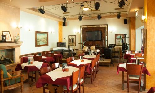 Igoumenitsa Hotel | Stavrodromi Hotel