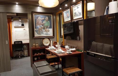 Malate Apartment | Stay Amare Green La Salle Taft