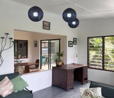 Rentapow House | Stay at Eden on the River