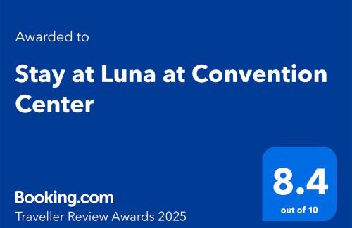 Chinatown Apartment | Stay at Luna at Convention Center