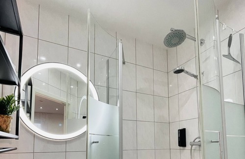 Nagold Apartment | Stay central Black Forest apartment for 1-4 people. 5 min. walk to the center