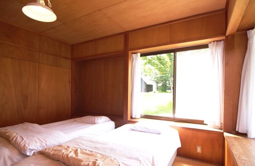 Otari-mura Cottage | Stay comfortably in a villa Togakushi Campsite Co / Nagano Nagano