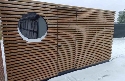 Gudbjerg Sydfyn House | Stay Comfortably In Scenic Surroundings