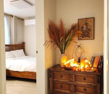 Gangdong-Gu Apartment | Stay Gachi- Myeongil Station 4min