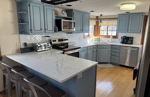 Scituate House | Stay Harborside, next to Scituate Lighthouse