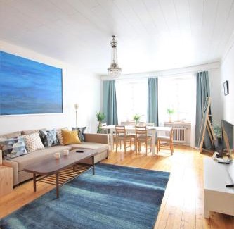 Helsinki City Centre Apartment | Stay Here Apartment Rauha