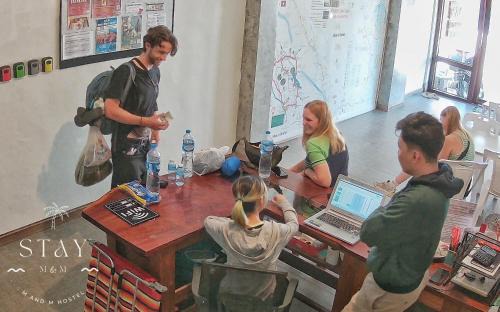 Thakhek Hostel | STAY HOSTEL - MOTORBIKE & LOCKER RENTAL Thakhek
