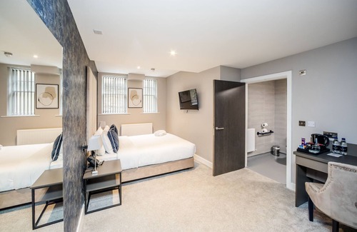 Huddersfield Hotel | Stay Hotel