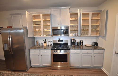 Winder House | Stay in a Brand New Townhome in Winder!