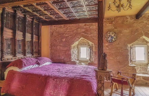 Caldicot Other | Stay in an ancient house in Wales available for groups and short breaks