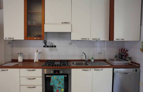 Santa Domenica Talao House | Stay in Historical Hilltop Town