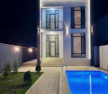 Azerbaijan Villa | Stay In Quba - Holiday Villas