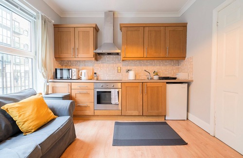 Broadstone Apartment | Stay in the heart of Dublin.