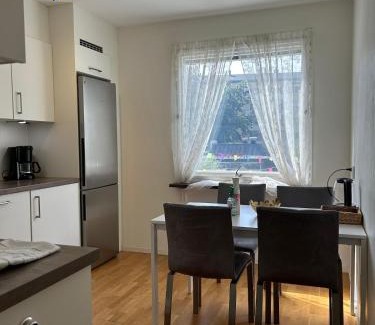 Innerstaden Apartment | Stay in the heart of Malmö!