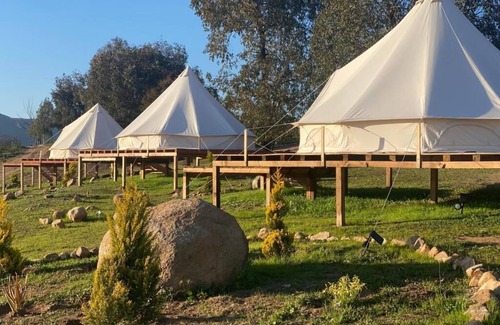 Valle de Guadalupe RV Rental | Stay in the Heart of Valle de Guadalupe in a Luxury Glamping Experience