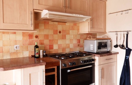 Voulon House | Stay in the heart of nature in this beautiful country house