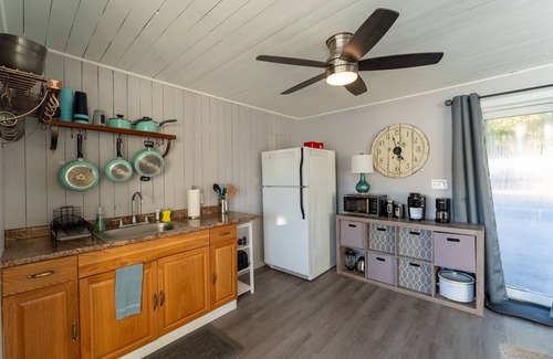 Alton Bay House | Stay in Venice our Modern Steps from the Lake with Dock!