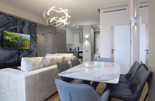 Kentron Apartment | Stay Inn on Pushkin street 25