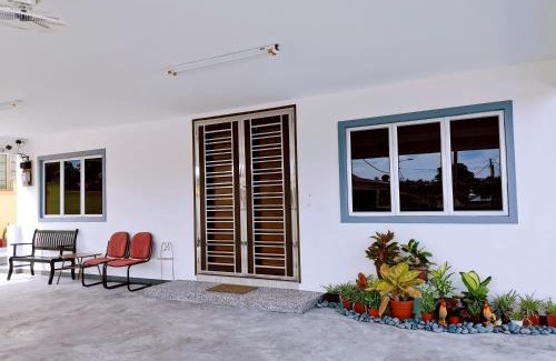 Baru Sikamat House | Stay Inn Sikamat (Seremban Homestay)